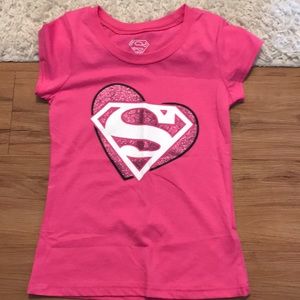 Supergirl T-shirt NWOT